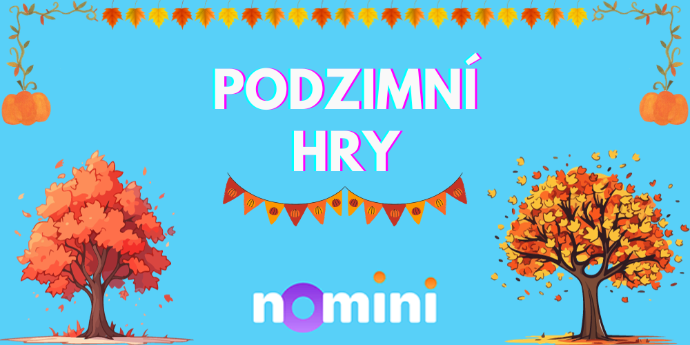 Nejlepší podzimní hry v casinu Nomini🍁