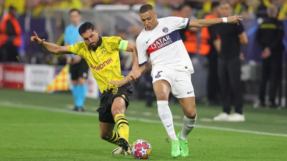 ANALÝZA: PSG - Dortmund (Liga Mistrů SF)