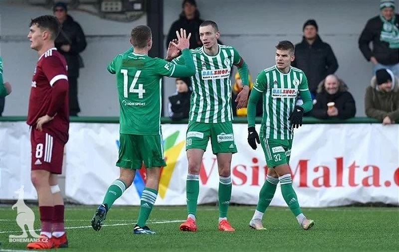 Bohemians zřejmě přijdou kvůli ruské invazi o Nazarova