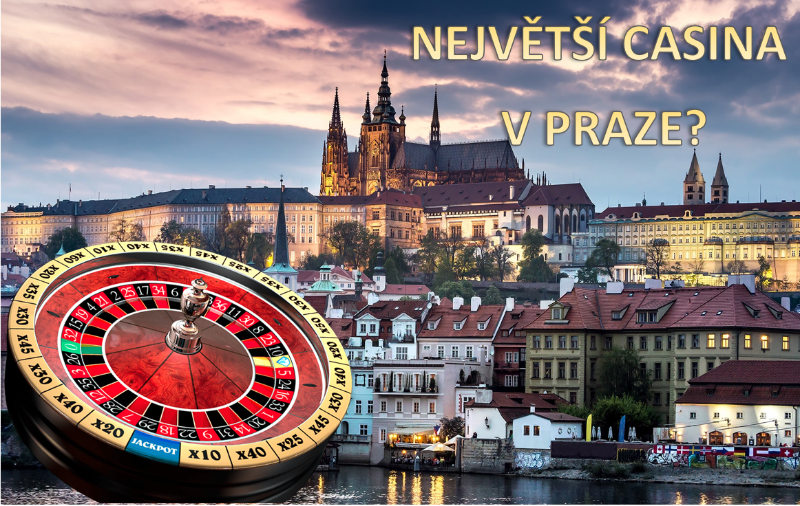 Největší casino v Praze🥇