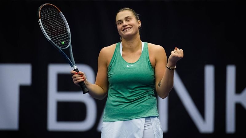 Tenistky z Ruska a Běloruska dál mohou nastupovat na turnajích WTA