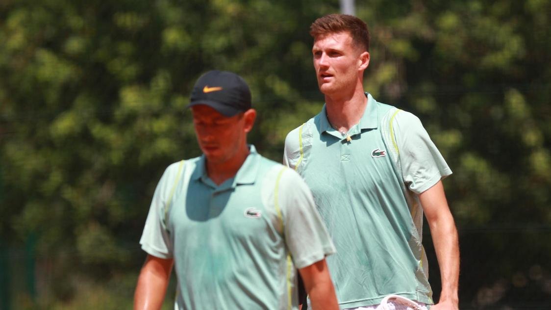 ANALÝZA: Kuzmanov/Maestrelli - Guinard/Jacq (ATP Zadar)