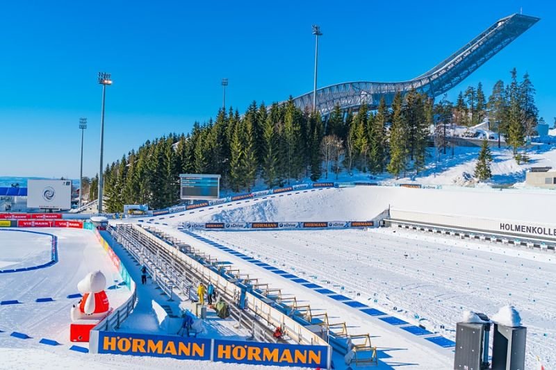 SP v biatlonu 2021/22: Holmenkollen (Oslo) – informace a program