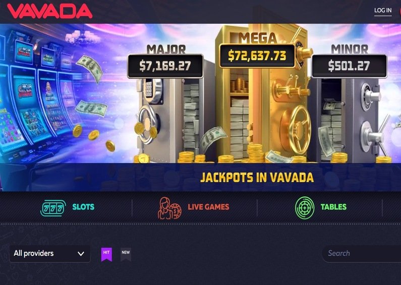 Vavada Casino recenze ☑️ | 100 % do výše 920 EUR🔥