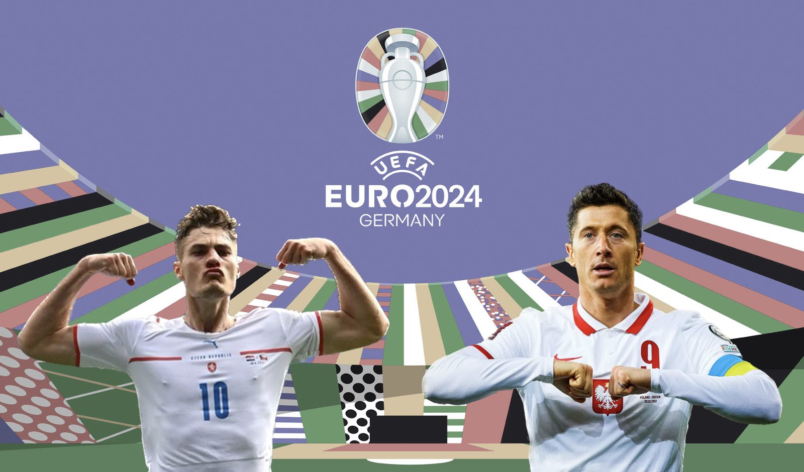 Kvalifikace EURO 2024: Česko vs. Polsko