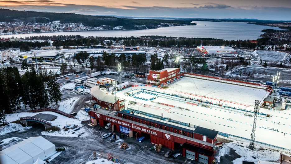 SP v biatlonu: Östersund - program a výsledky