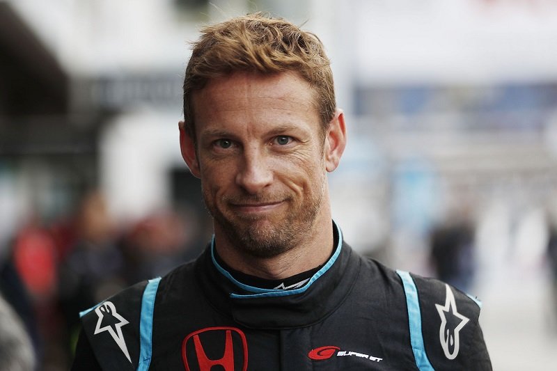 Jenson Button