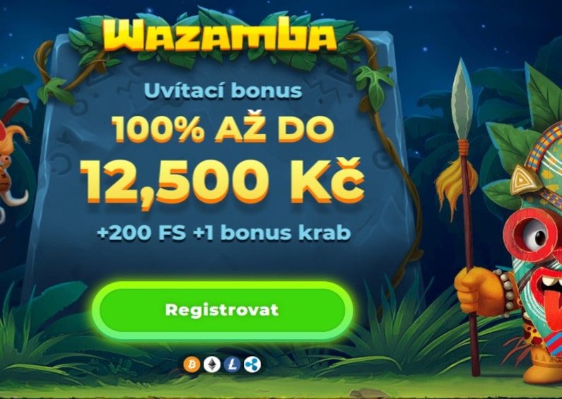 🔥Velikonoční promo akce u Wazamba Casino🔥