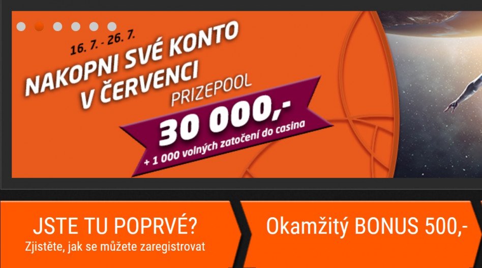 "Nakopni své konto v červenci" startuje právě dnes