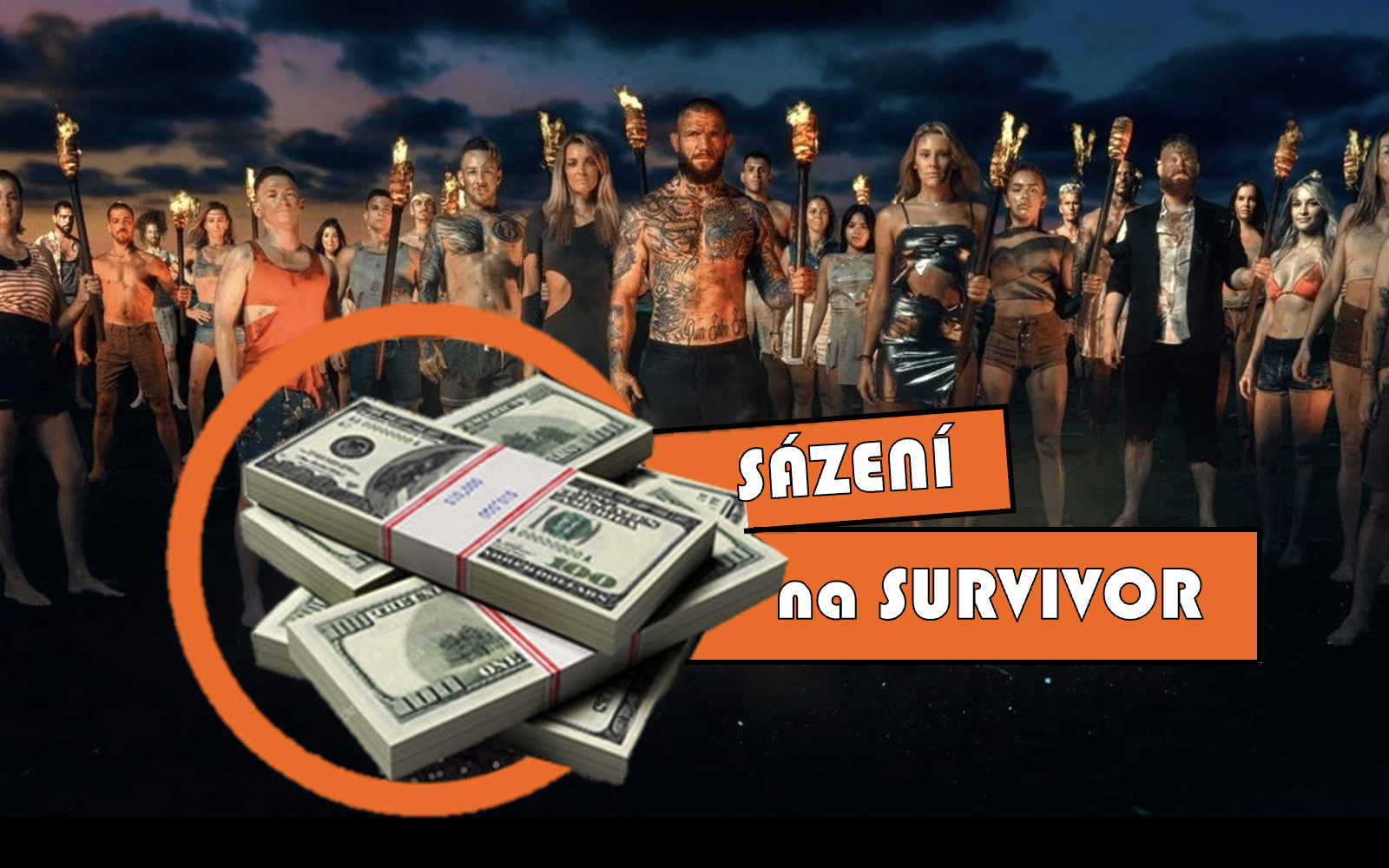 Sázení na Survivor