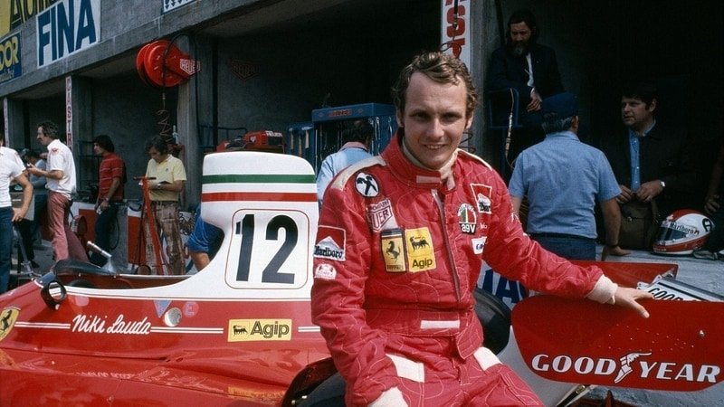 Niki Lauda