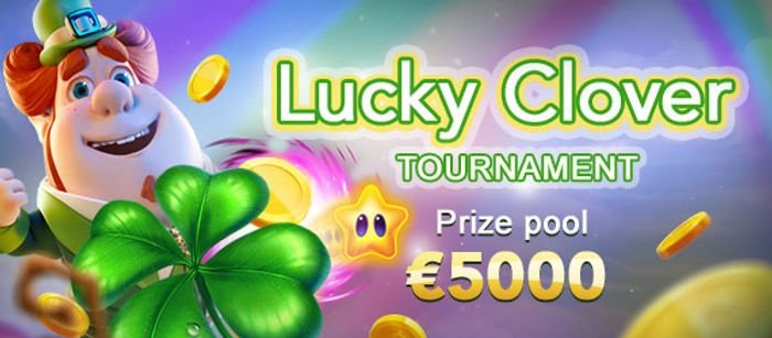 Poznejte Lucky Clover Tournament v Loki Casinu!