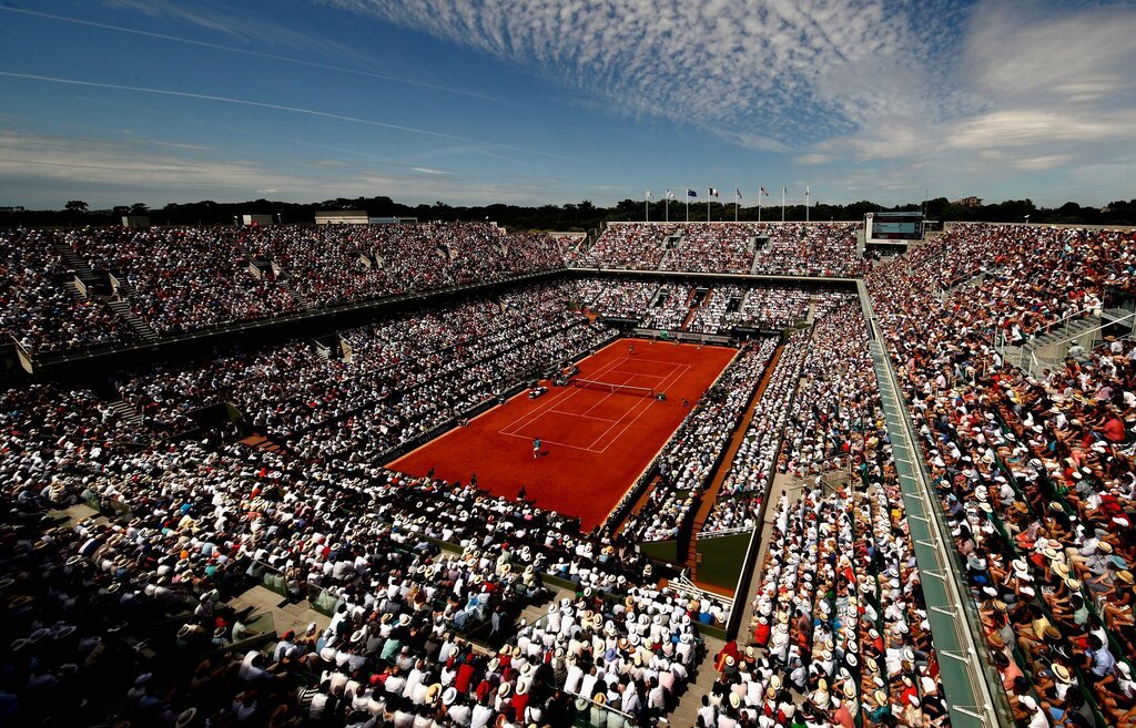 French Open živě: televizní přenosy, online streamy