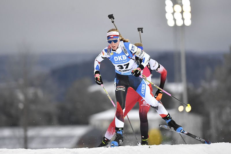 SP v biatlonu 2021/22: Östersund II - informace a program