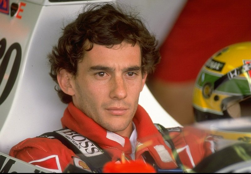 Ayrton Senna