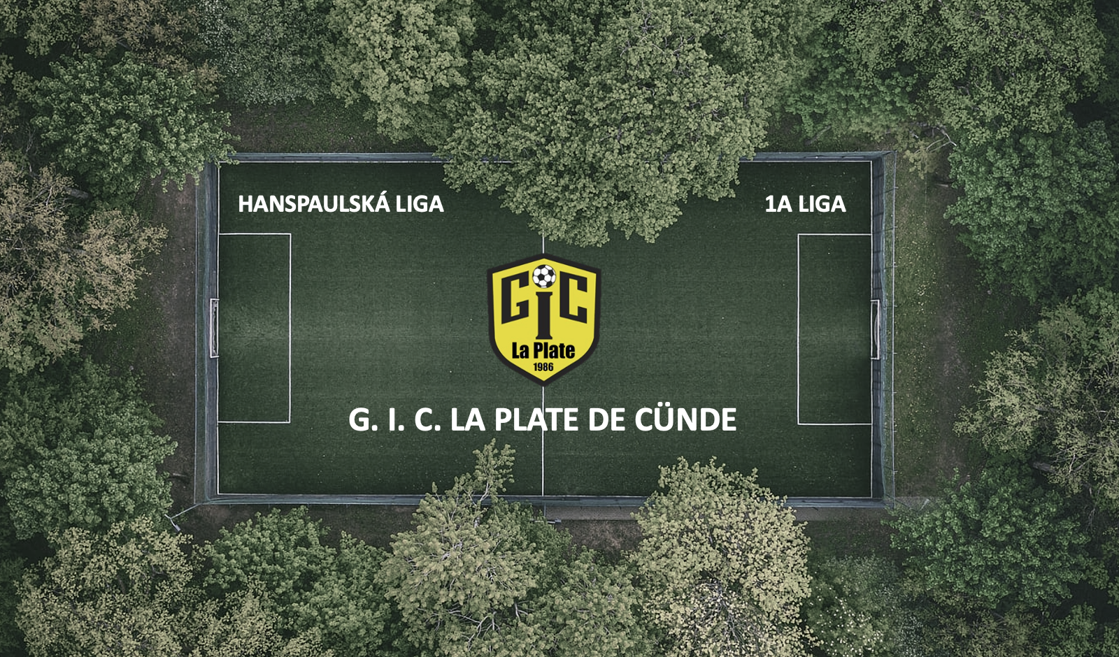 G. I. C. La Plate de Cünde