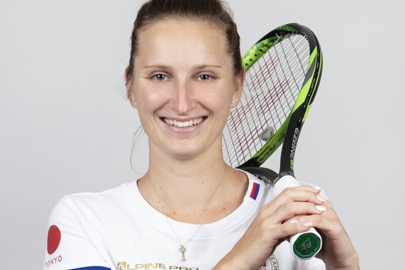 Markéta Vondroušová