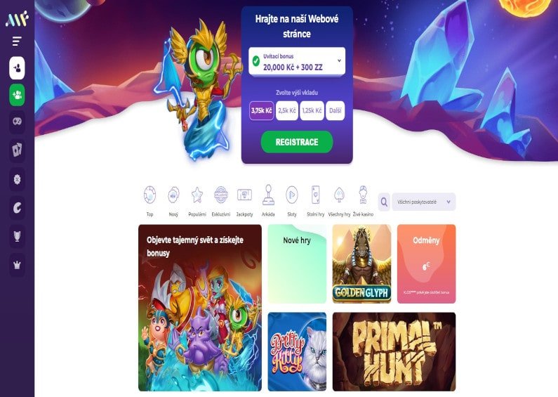 💳Jaké platební metody podporuje Alf Casino💳