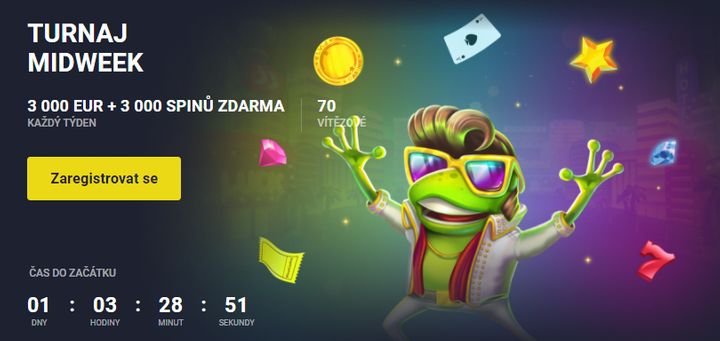 Getslots Casino: což takhle 3 000 € & 3 000 free spins každý týden?