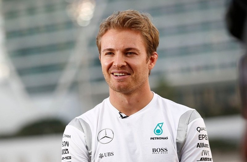 Nico Rosberg