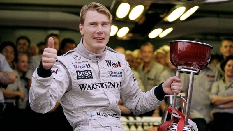 Mika Häkkinen