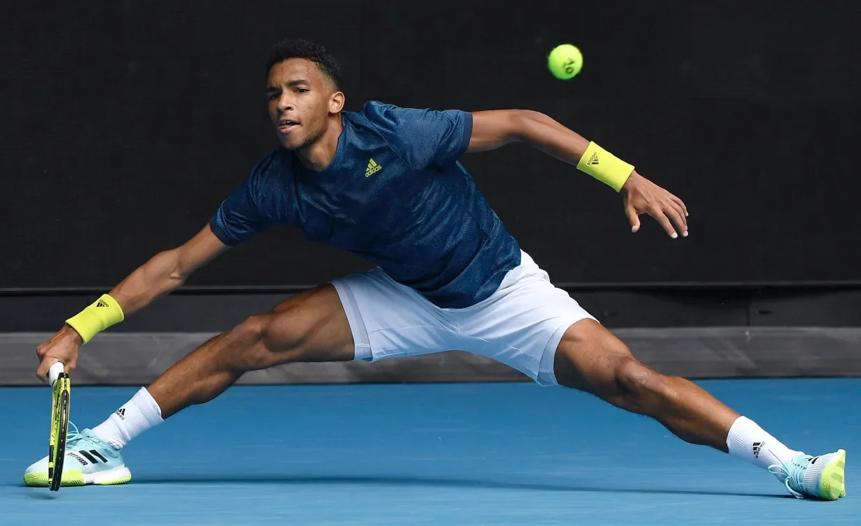 ANALÝZA: Auger Aliassime Felix - Medvedev Daniil (Australian Open)