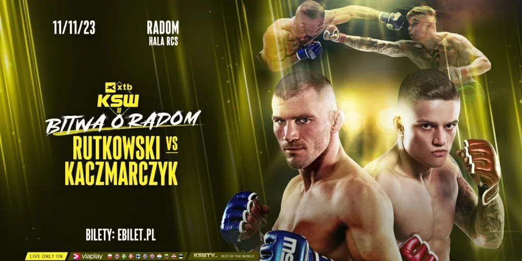 KSW 88, aneb bitva o Radom na svatého Martina