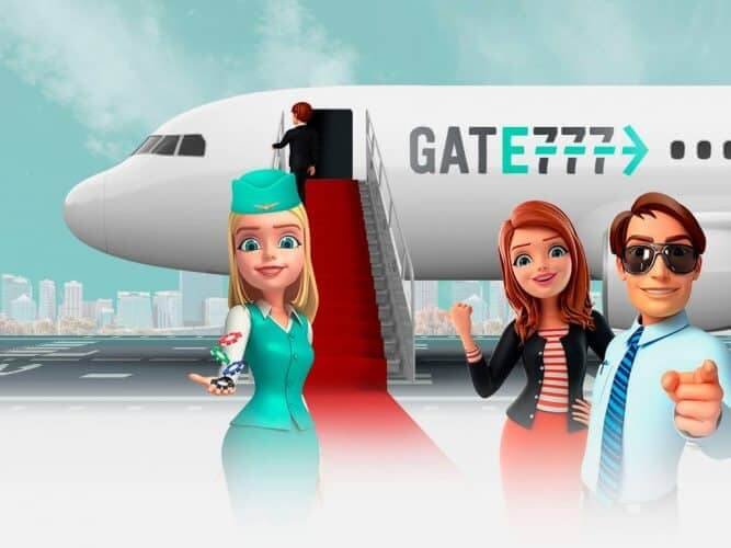 Existuje Gate777 bonus code?