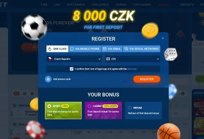 U MostBet oceníte vysoký vstupní bonus a kurzovou hladinu