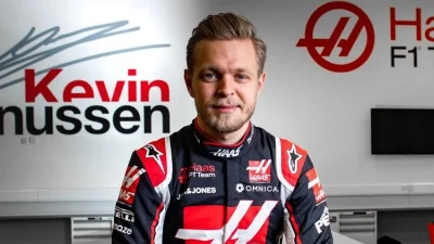 Kevin Magnussen