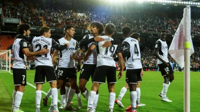 Tip na zápas Vallecano – Valencia (LaLiga, 11. 4.)