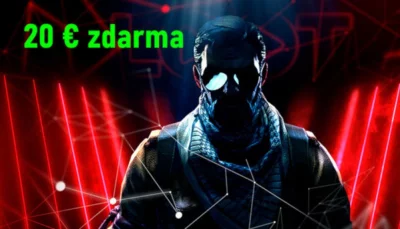 Sázka na Counter Strike zdarma