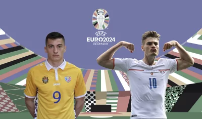 Kvalifikace EURO 2024: Moldavsko vs. Česko