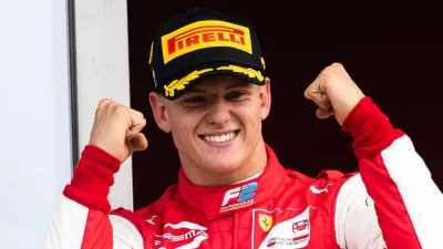 Mick Schumacher