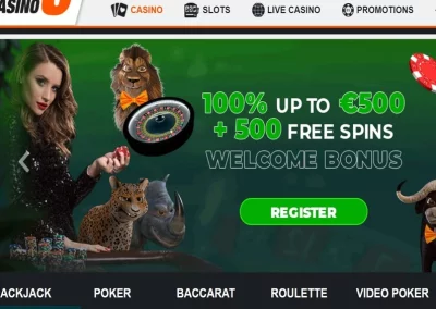 Big5Casino recenze ☑️ | 100% do výše € 500 + 500 FS🔥