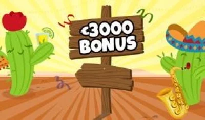 Jaký je welcome bonus La Fiesta Casina?