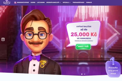 SlotsPalace pořádá speciální akci