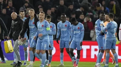 Co znamená vyřazení Slavie pro národní koeficient ?