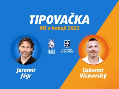 Tipsport a Chance: Tipovačka k MS v hokeji o 4 mega!