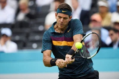 Návrat po téměř třech letech! Del Potro se představí na tenisovém turnaji v Buenos Aires