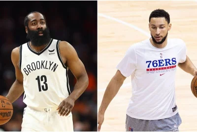 Výměna hvězd v NBA. Harden opouští Brooklyn