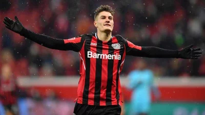 Tip na zápas Leverkusen – Frankfurt (Bundesliga, 2. 5.)