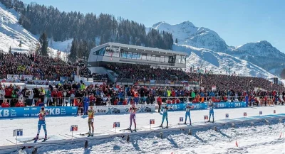 SP v biatlonu 2021/22: Hochfilzen - informace a program