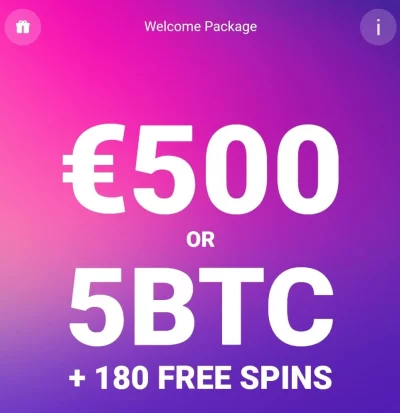 Jaký je welcome bonus BitStarz Casina?