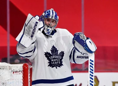 Mrázek začal po zranění opět trénovat s Maple Leafs