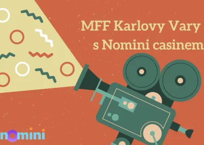 Mezinárodní filmový festival spojen s casino bonusy