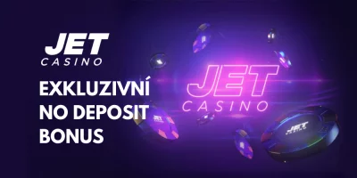 Získejte 50 Free Spins bez Vkladu v Jet Casinu na Oblíbené Hry od BGaming!