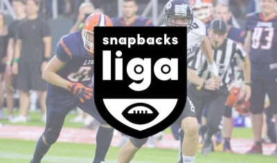 Nejvyšší česká soutež v americkém fotbalu [Snapbacks liga]