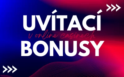 Nejlepší online casino uvítací bonusy 2024!