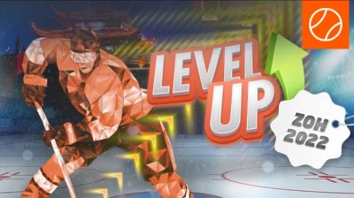 Hokejový LEVEL UP maraton v kurzovém sázení (9. 12 - 20. 12. 2022)